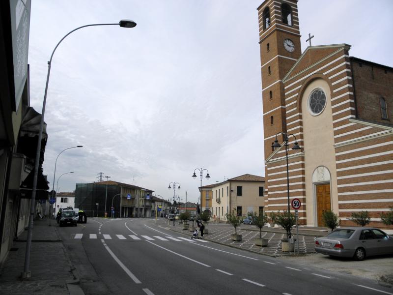 Vista di Piacenza d'Adige, Padova (35040)