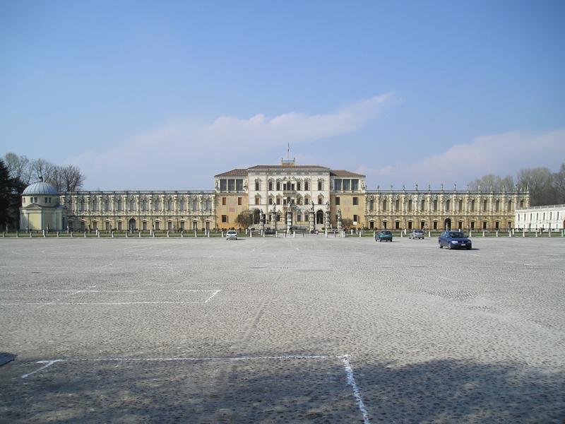 Vista di Piazzola sul Brenta, Padova (35016)