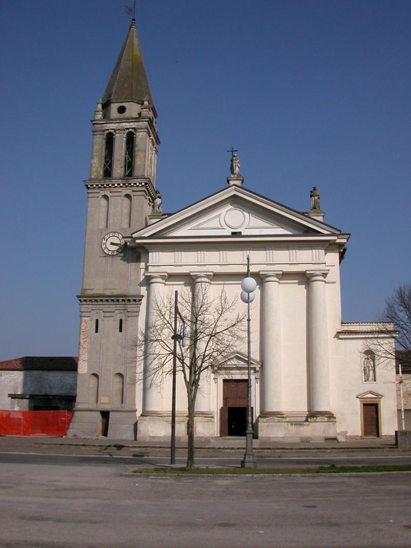 Vista di Sant'Elena, Padova (35040)