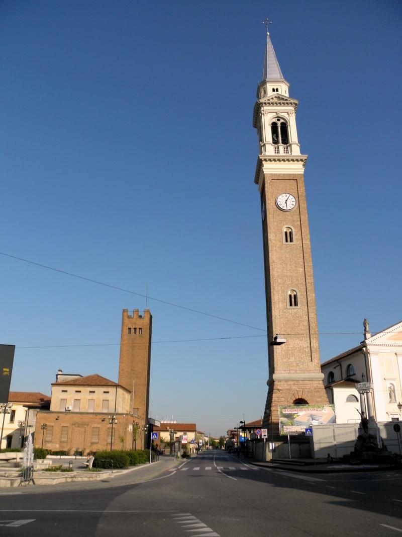 Vista di Solesino, Padova (35047)