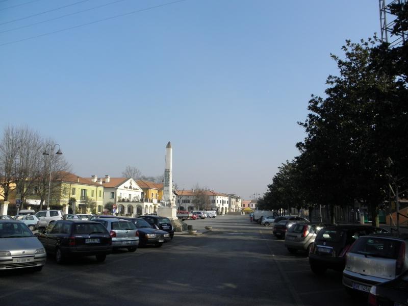 Vista di Stanghella, Padova (35048)