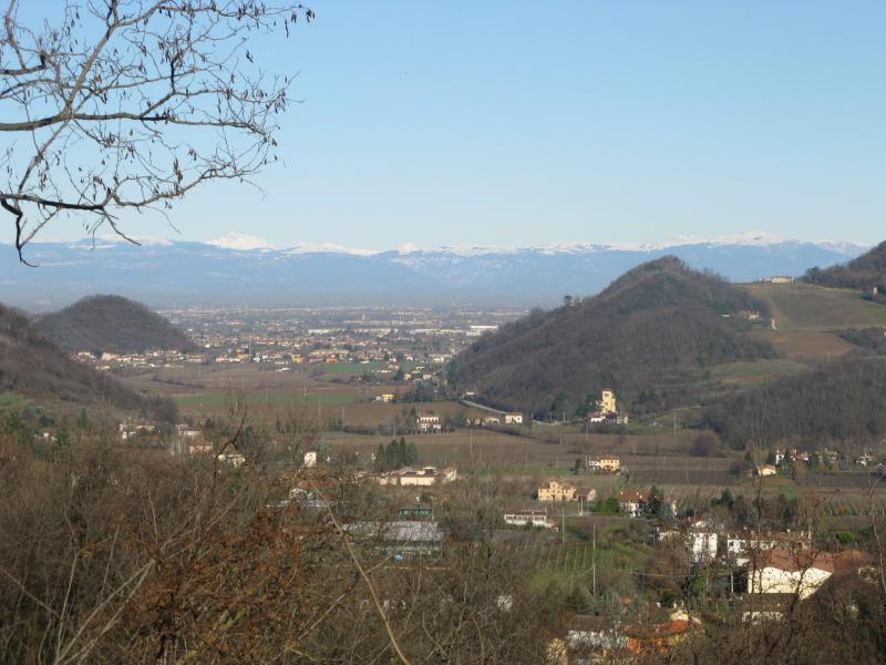 Vista di Torreglia, Padova (35038)