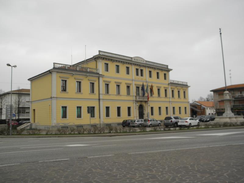 Vista di Trebaseleghe, Padova (35010)