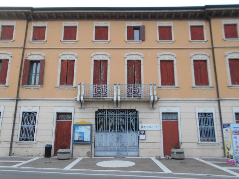 Vista di Urbana, Padova (35040)