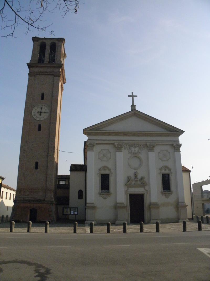 Vista di Vescovana, Padova (35040)