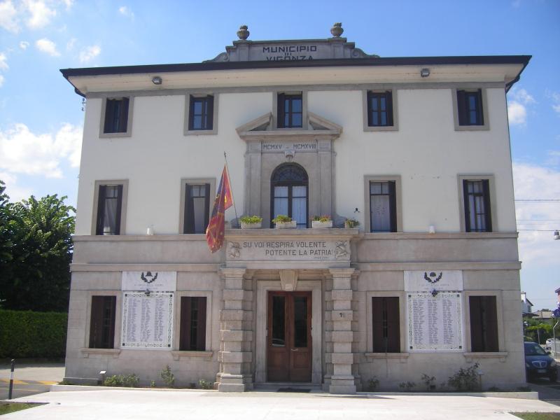Vista di Vigonza, Padova (35010)