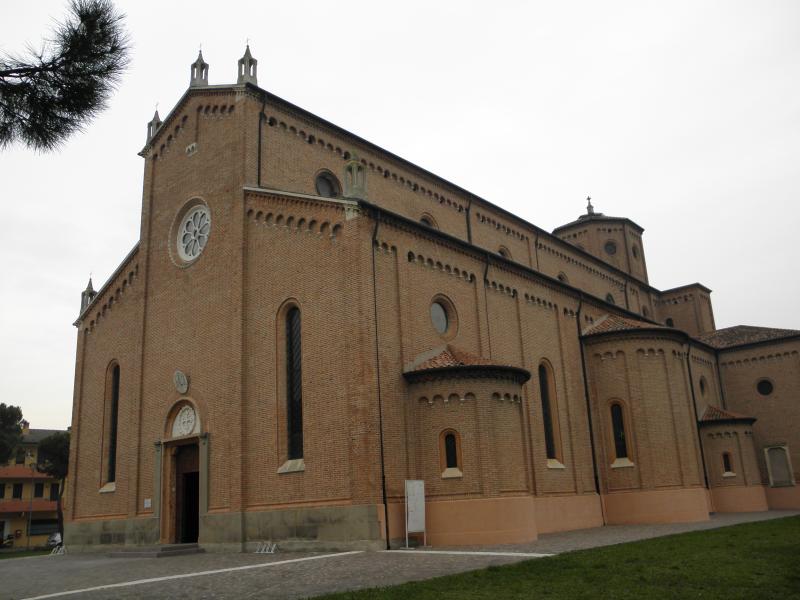 Vista di Borgo Veneto, Padova (35046)