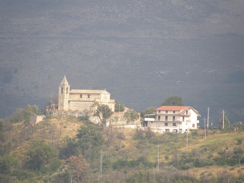 Vista di Abbateggio, Pescara (65020)