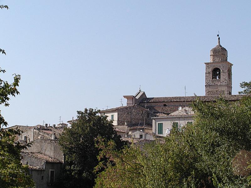 Vista di Caramanico Terme, Pescara (65023)