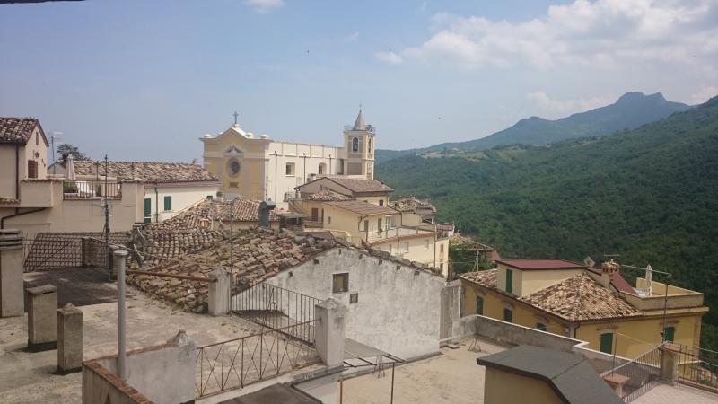 Vista di Farindola, Pescara (65010)