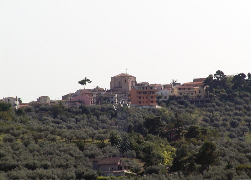 Vista di Moscufo, Pescara (65010)