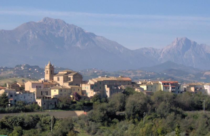 Vista di Picciano, Pescara (65010)
