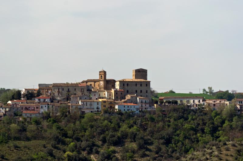 Vista di Rosciano, Pescara (65020)