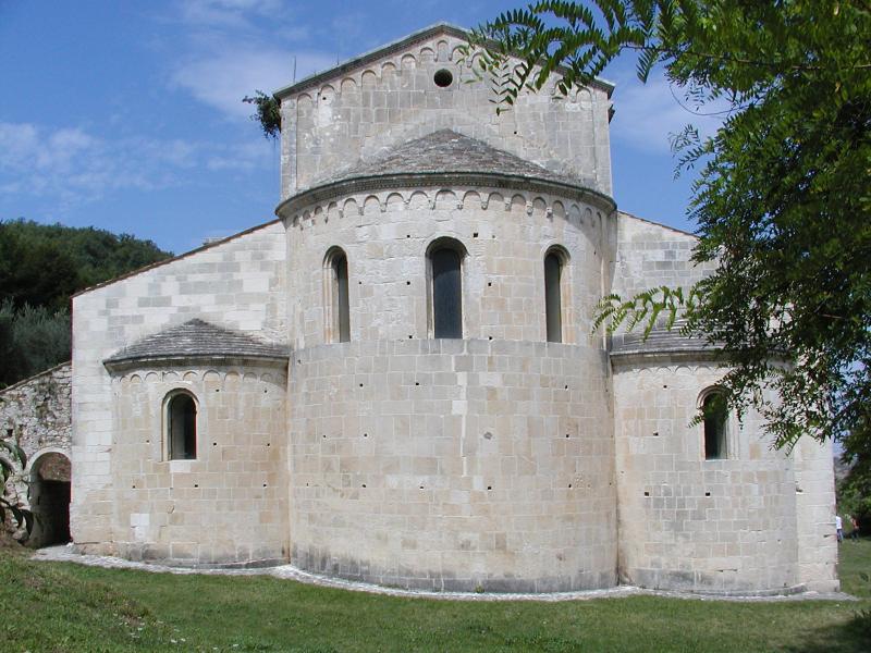 Vista di Serramonacesca, Pescara (65025)