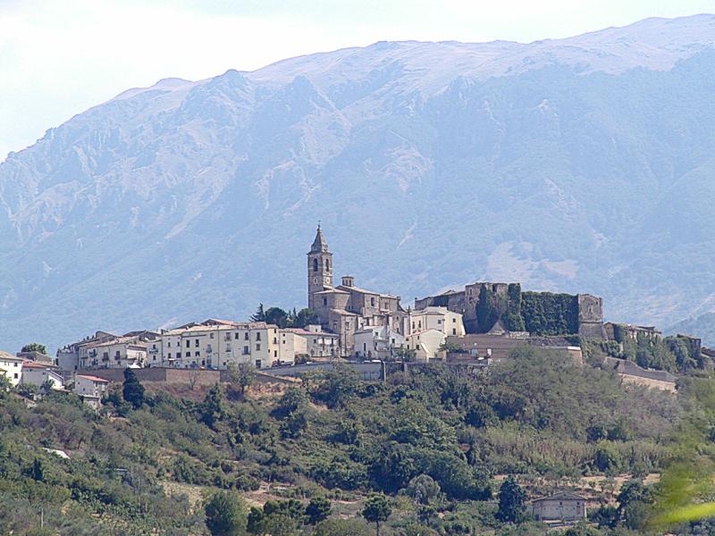 Vista di Tocco da Casauria, Pescara (65028)