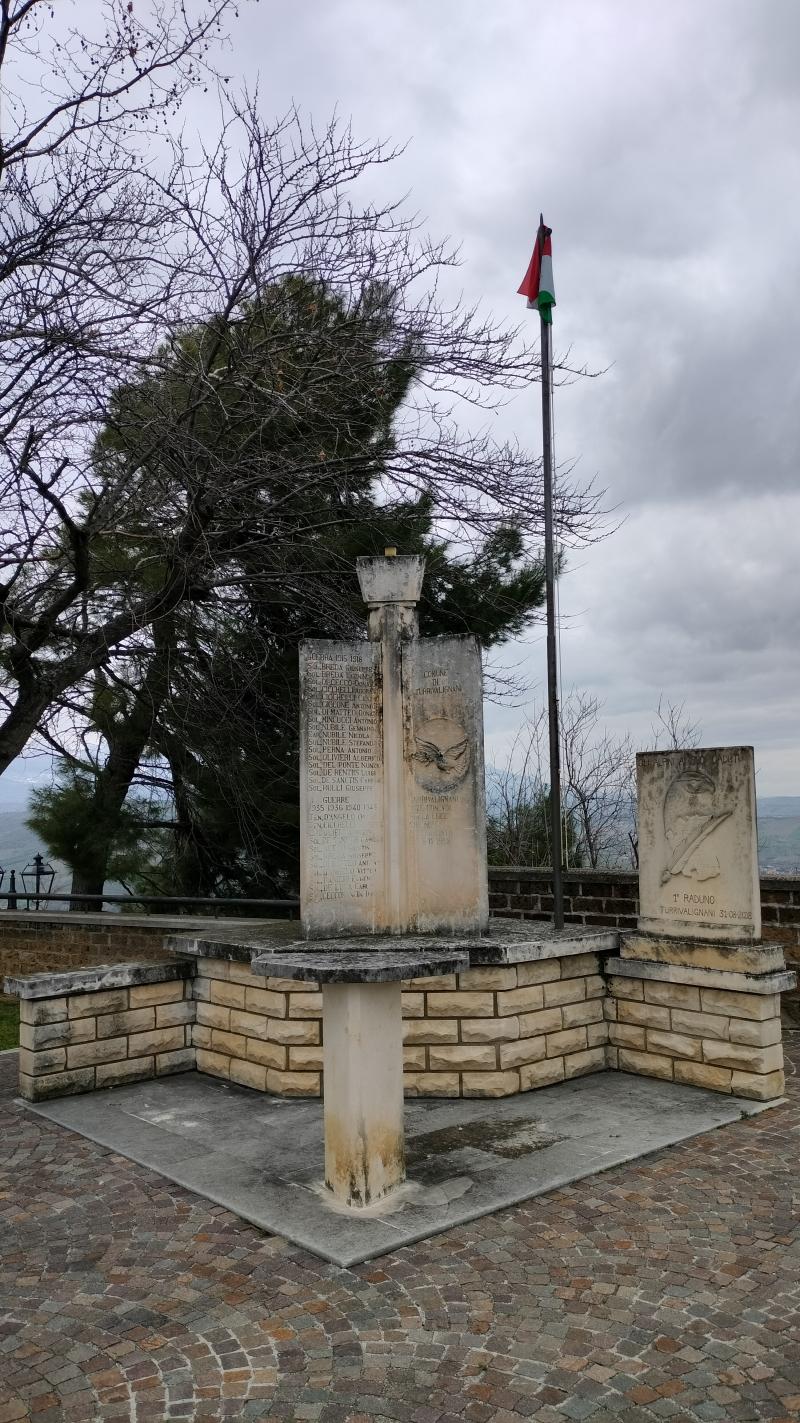 Vista di Turrivalignani, Pescara (65020)