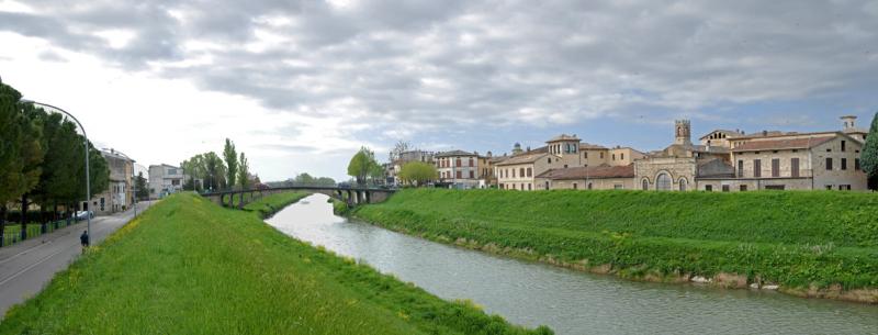 Vista di Cannara, Perugia (06033)