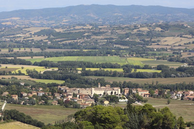 Vista di Fratta Todina, Perugia (06054)