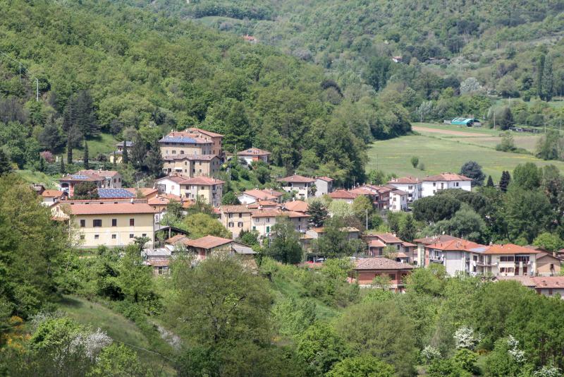 Vista di Lisciano Niccone, Perugia (06060)