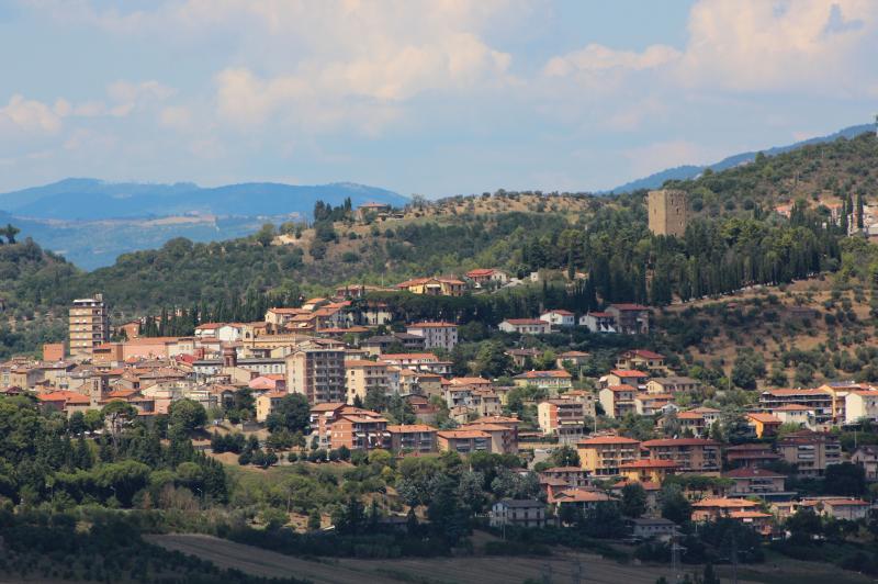 Vista di Magione, Perugia (06063)
