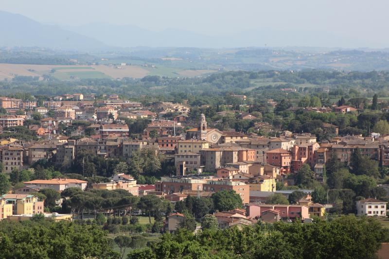 Vista di Marsciano, Perugia (06055)