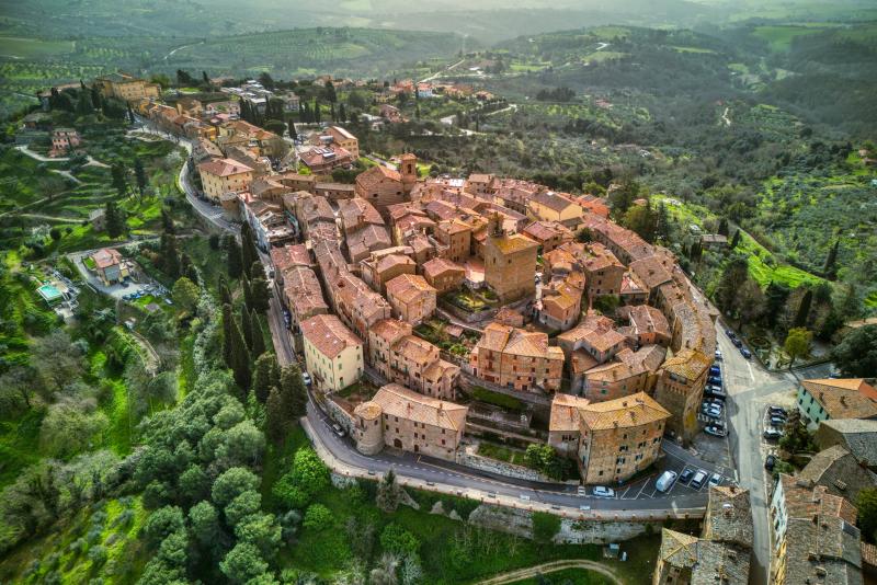 Vista di Panicale, Perugia (06064)