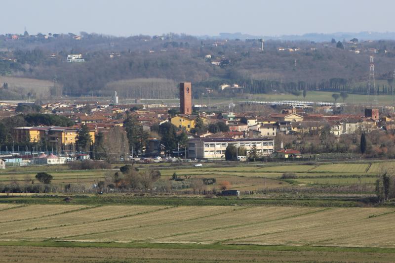 Vista di Bientina, Pisa (56031)