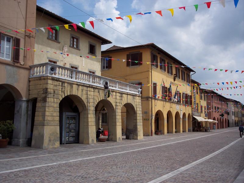 Vista di Cascina, Pisa (56021)
