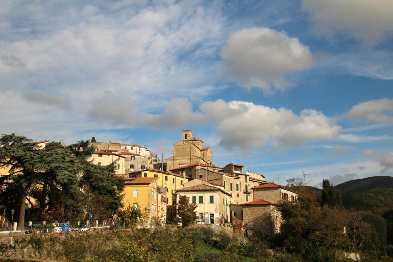 Vista di Santa Luce, Pisa (56040)