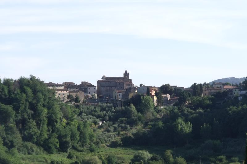Vista di Terricciola, Pisa (56030)