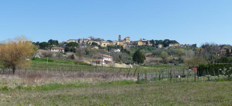 Vista di Crespina Lorenzana, Pisa (56042)