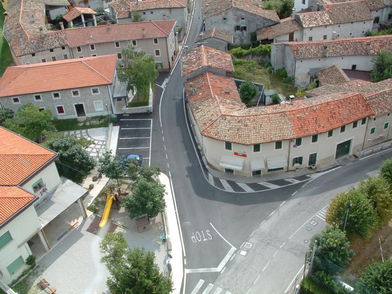 Vista di Budoia, Pordenone (33070)