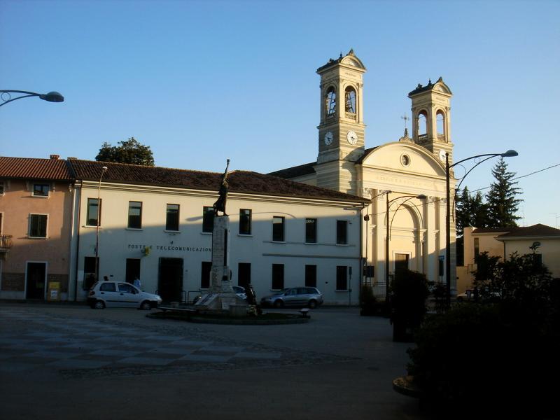 Casarsa della Delizia