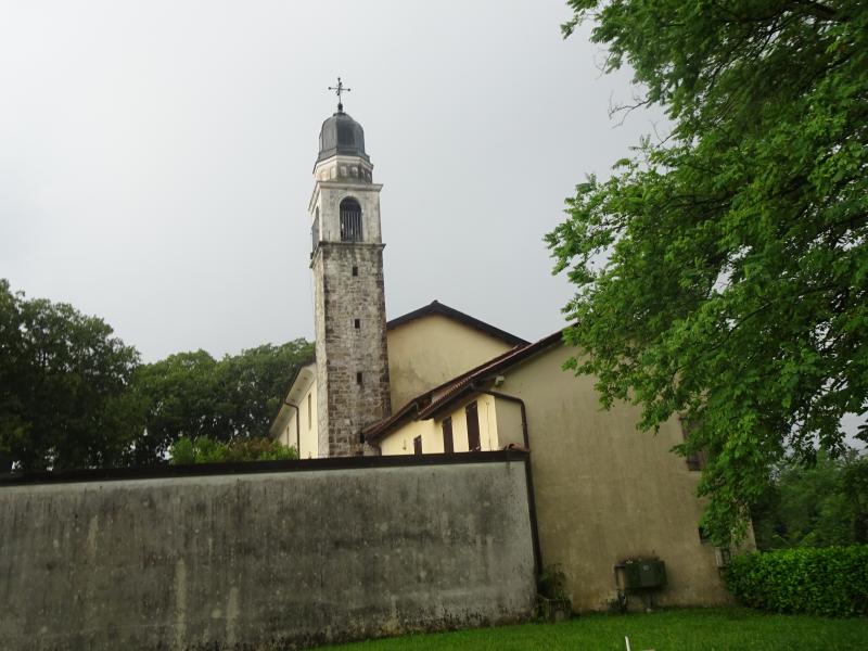 Vista di Fanna, Pordenone (33092)