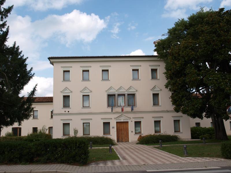 Vista di Pravisdomini, Pordenone (33076)
