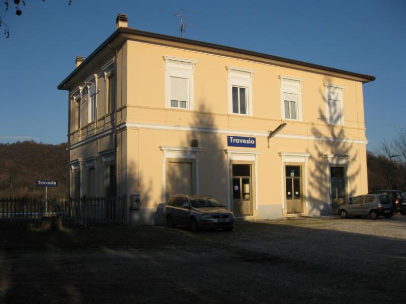Vista di Travesio, Pordenone (33090)