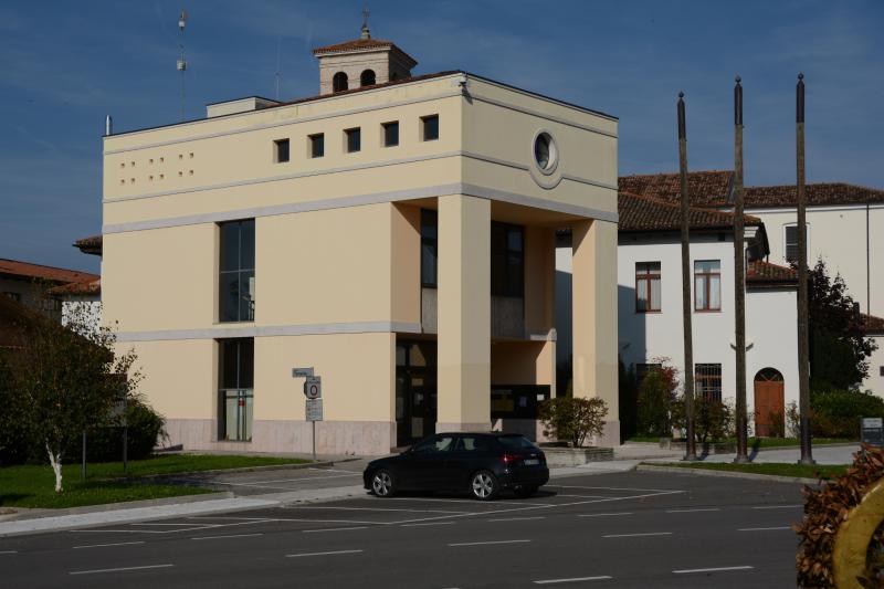 Vista di Zoppola, Pordenone (33080)