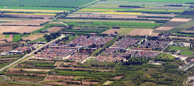 Vista di Vajont, Pordenone (33080)