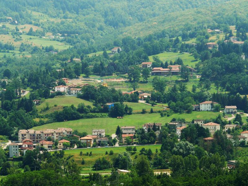 Vista di Albareto, Parma (43051)