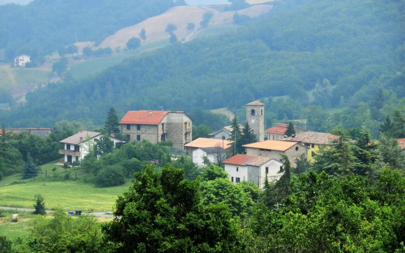 Vista di Terenzo, Parma (43040)