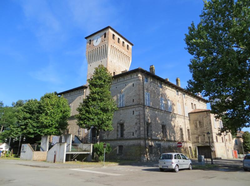 Vista di Sissa Trecasali, Parma (43018)