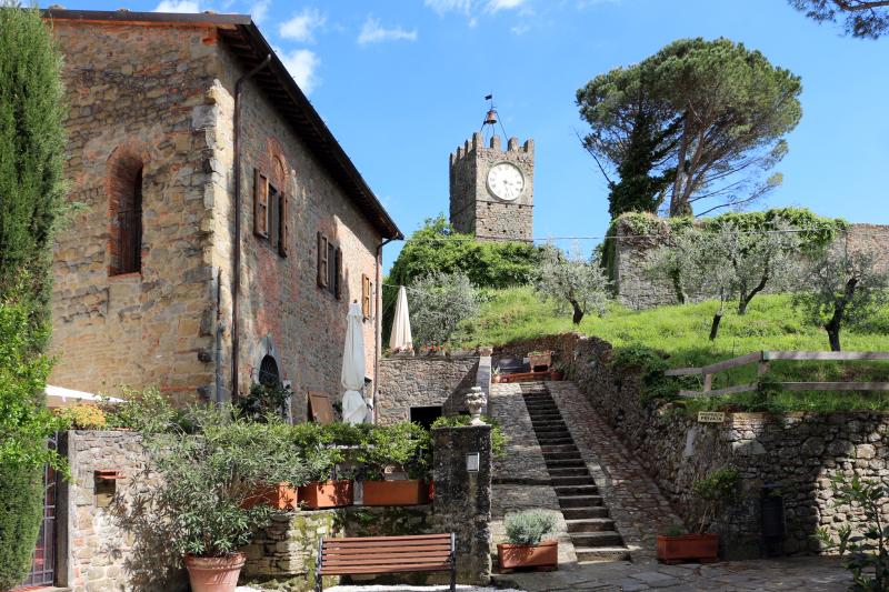 Vista di Buggiano, Pistoia (51011)