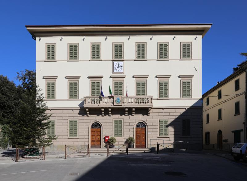 Vista di Lamporecchio, Pistoia (51035)