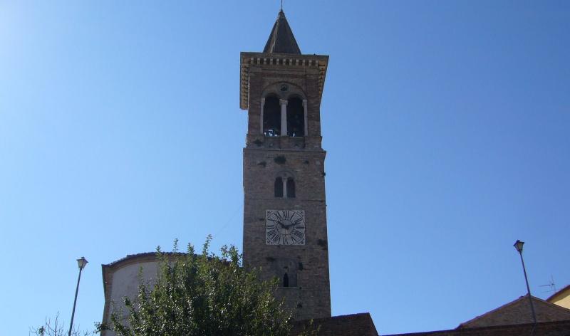 Vista di Fratte Rosa, Pesaro e Urbino (61040)