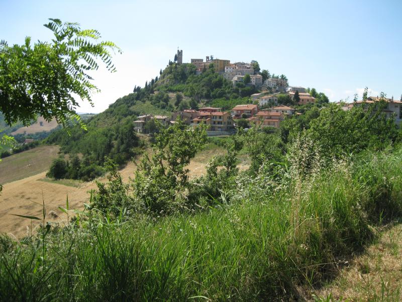 Vista di Peglio, Pesaro e Urbino (61049)
