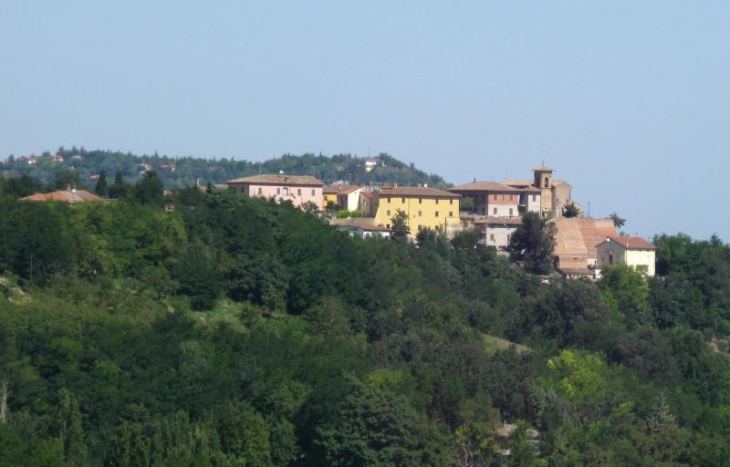 Vista di Petriano, Pesaro e Urbino (61020)