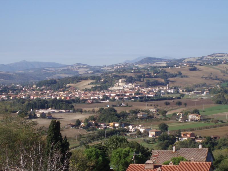 Vista di San Lorenzo in Campo, Pesaro e Urbino (61047)