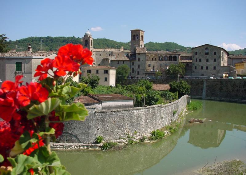 Vista di Sant'Angelo in Vado, Pesaro e Urbino (61048)