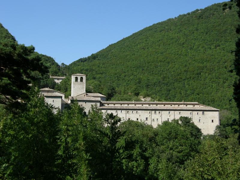 Vista di Serra Sant'Abbondio, Pesaro e Urbino (61040)