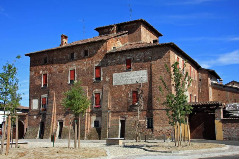 Vista di Alagna, Pavia (27020)